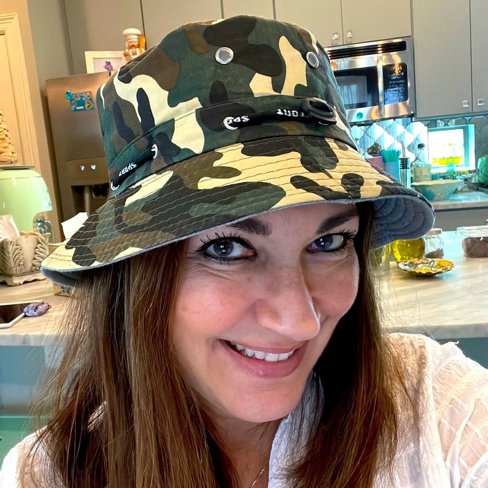 Two Bucket Hats in One!